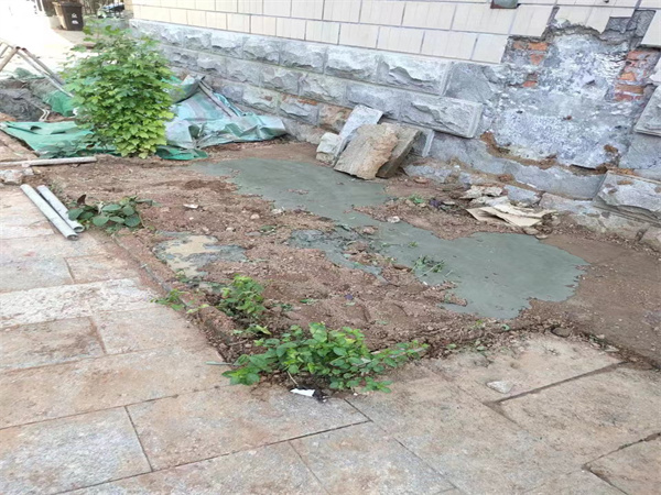 积石山地基基础注浆增加承载力灌浆加固