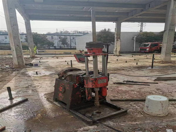 积石山袖阀管小导管注浆加固施工工艺